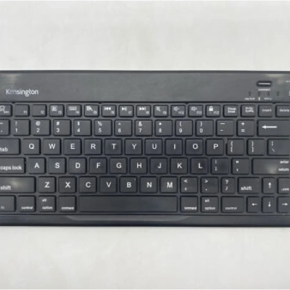 Kensington’ Wireless Keyboard Slim Compact Design – Portable and Easy to Use